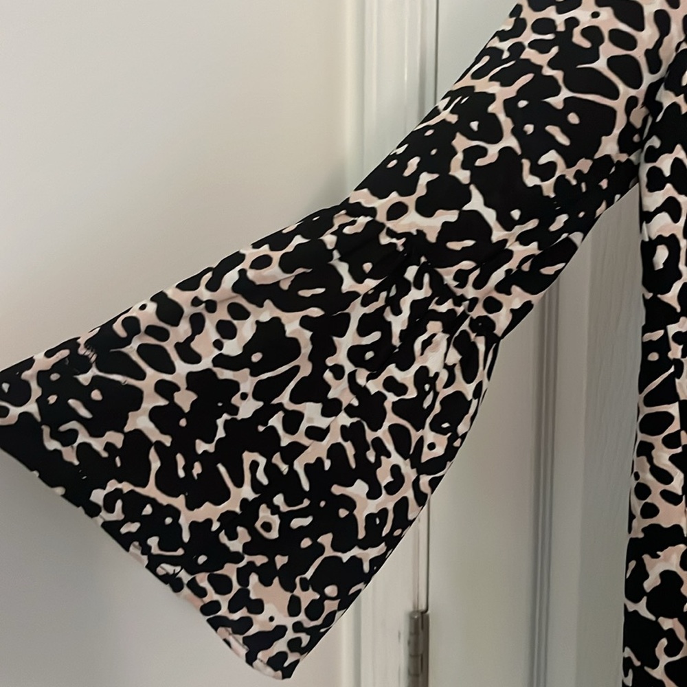 Leopard Dress - Picture 2 of 3